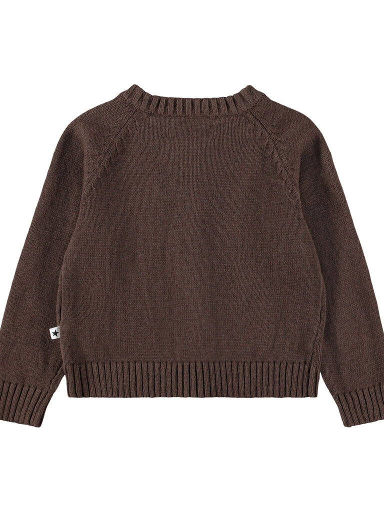 Molo Gillus - Bark Brown