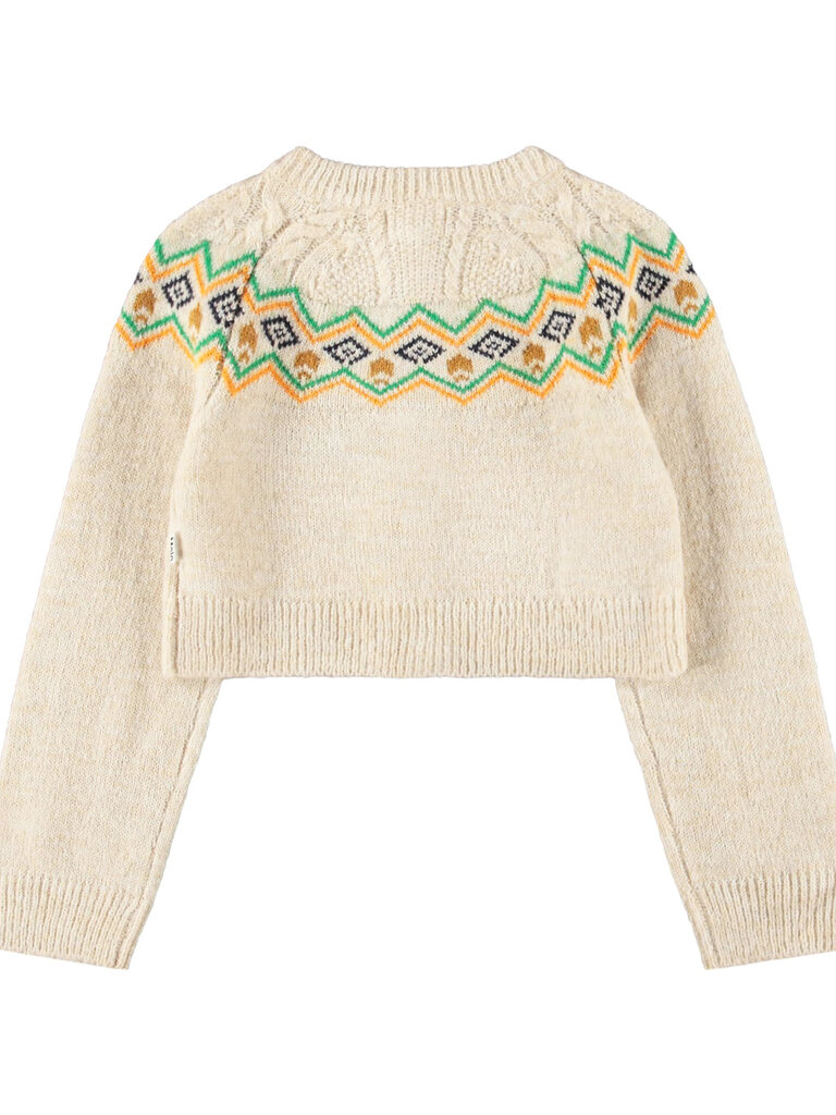Molo Gemma - Pearled Ivory