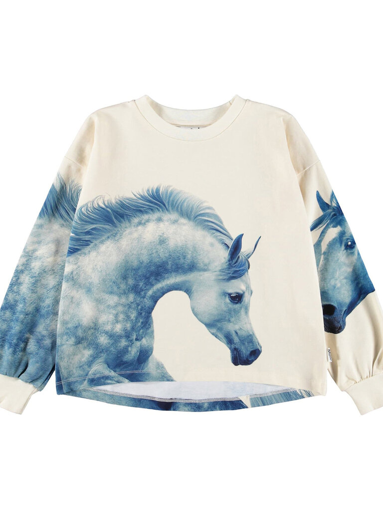 Molo Reniza - Horsing Around