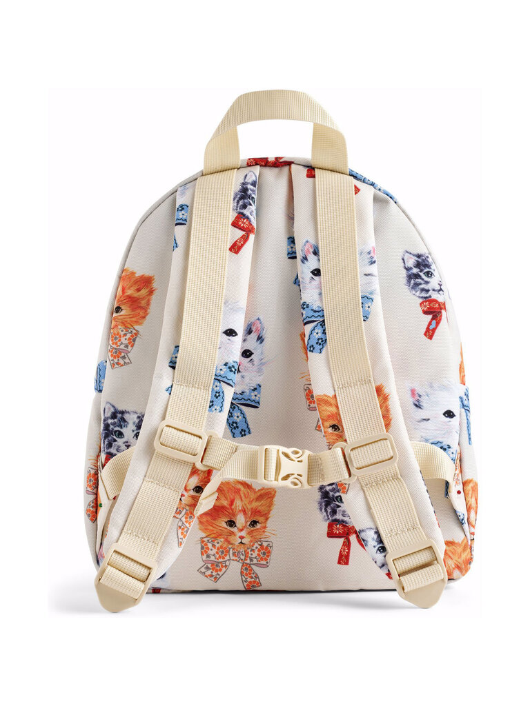 Molo Backpack - Retro Kittens