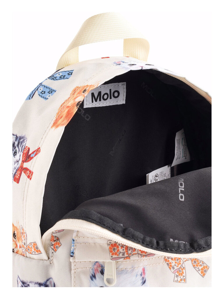 Molo Backpack - Retro Kittens