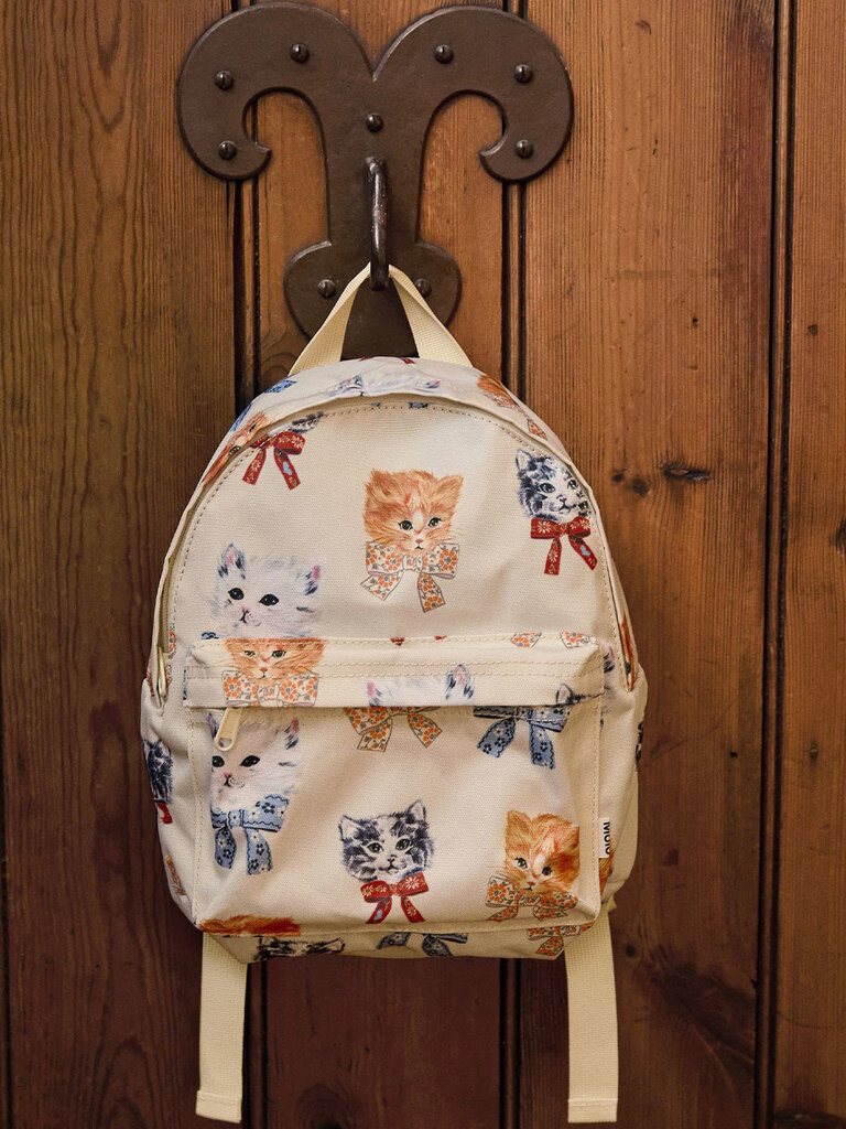 Molo Backpack - Retro Kittens