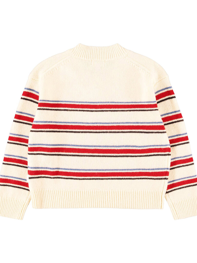 Molo Gwenda - Stripy Bows