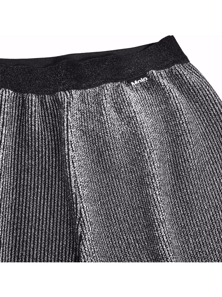Molo Alenna - Silver Black