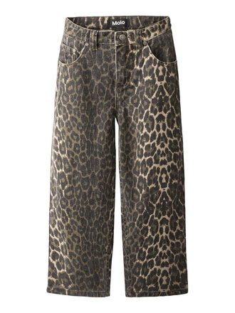 Molo Aska - Brushed Leo