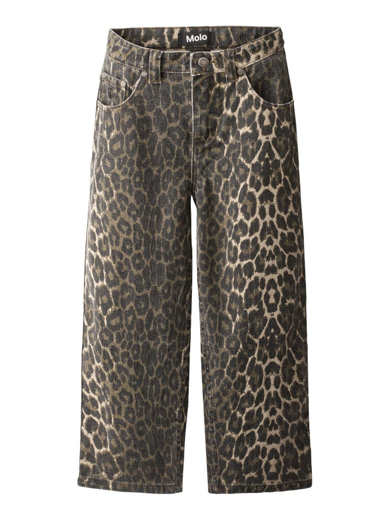 Molo Aska - Brushed Leo
