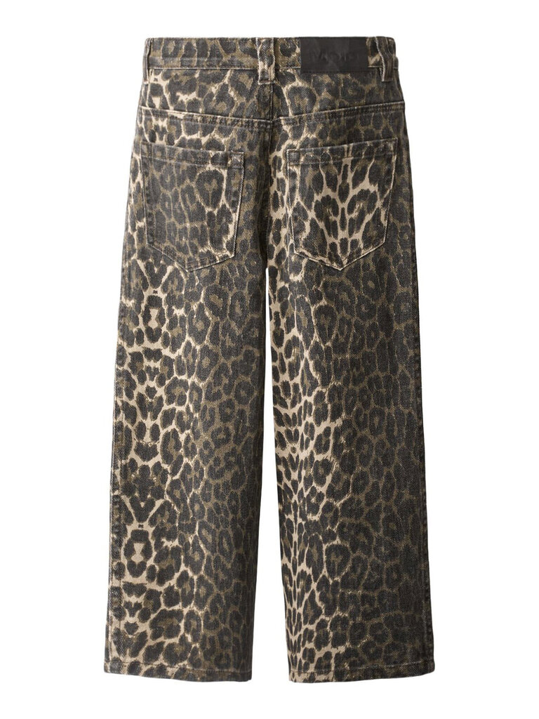 Molo Aska - Brushed Leo