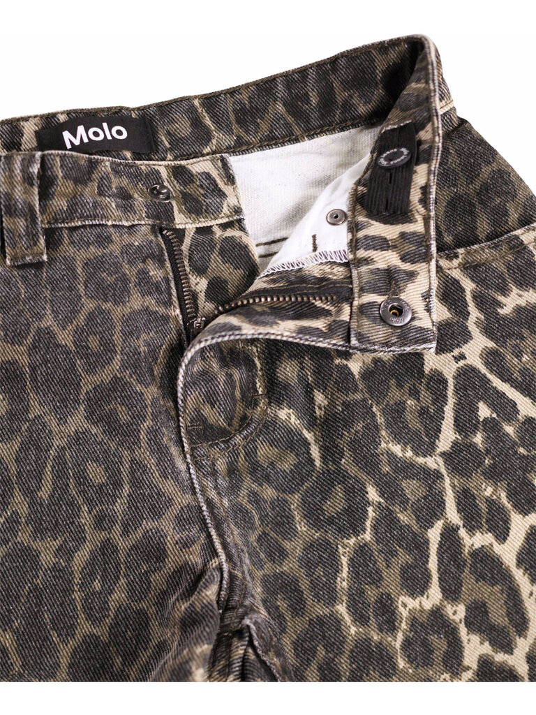 Molo Aska - Brushed Leo