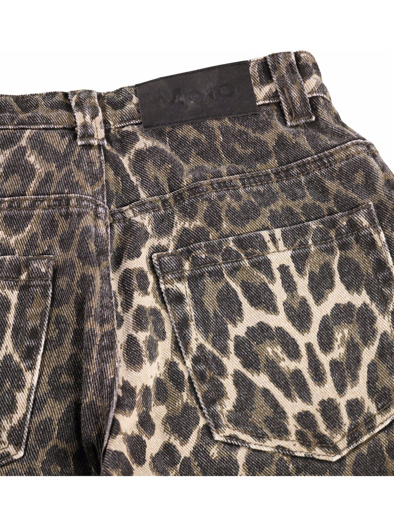 Molo Aska - Brushed Leo