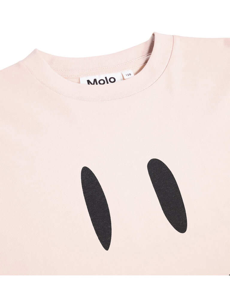 Molo Mike - Petal Blush