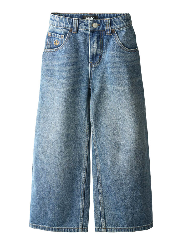 Molo Askio - Tinted Vintage Blue