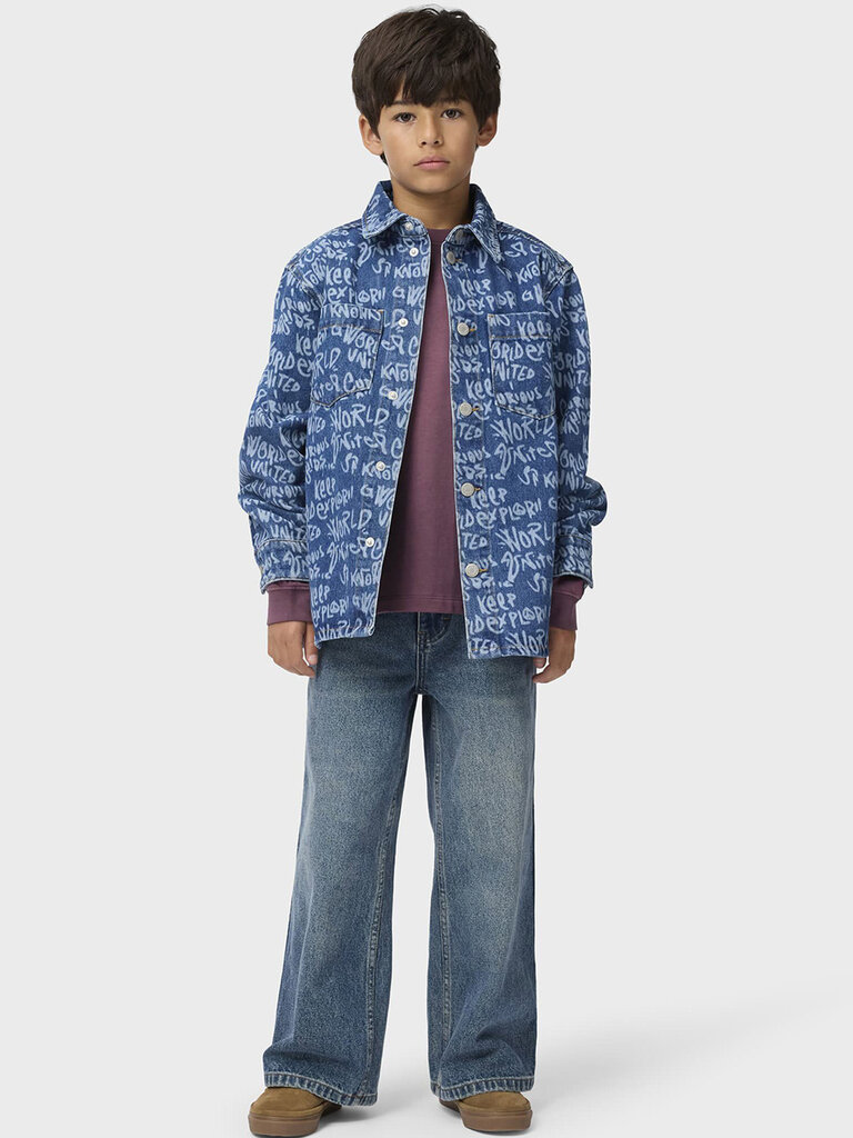 Molo Askio - Tinted Vintage Blue
