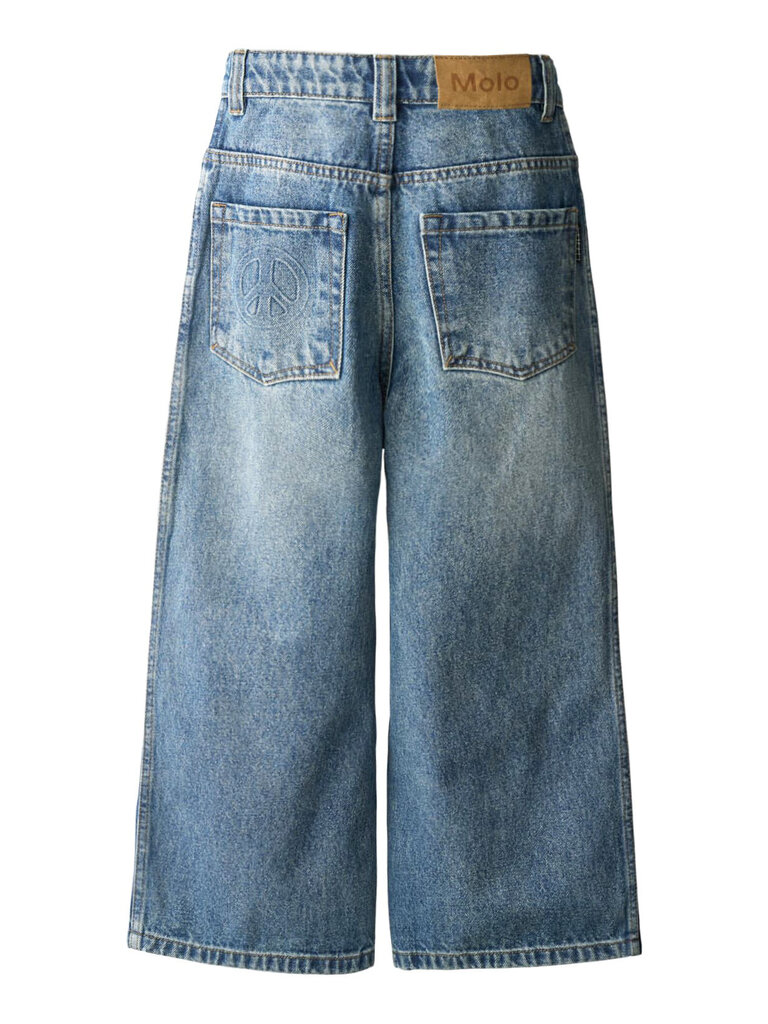 Molo Askio - Tinted Vintage Blue