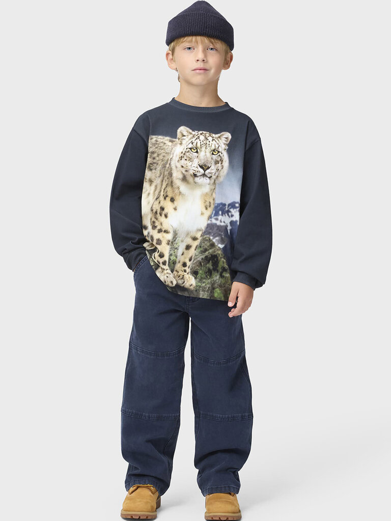 Molo Rube - Snow Leo