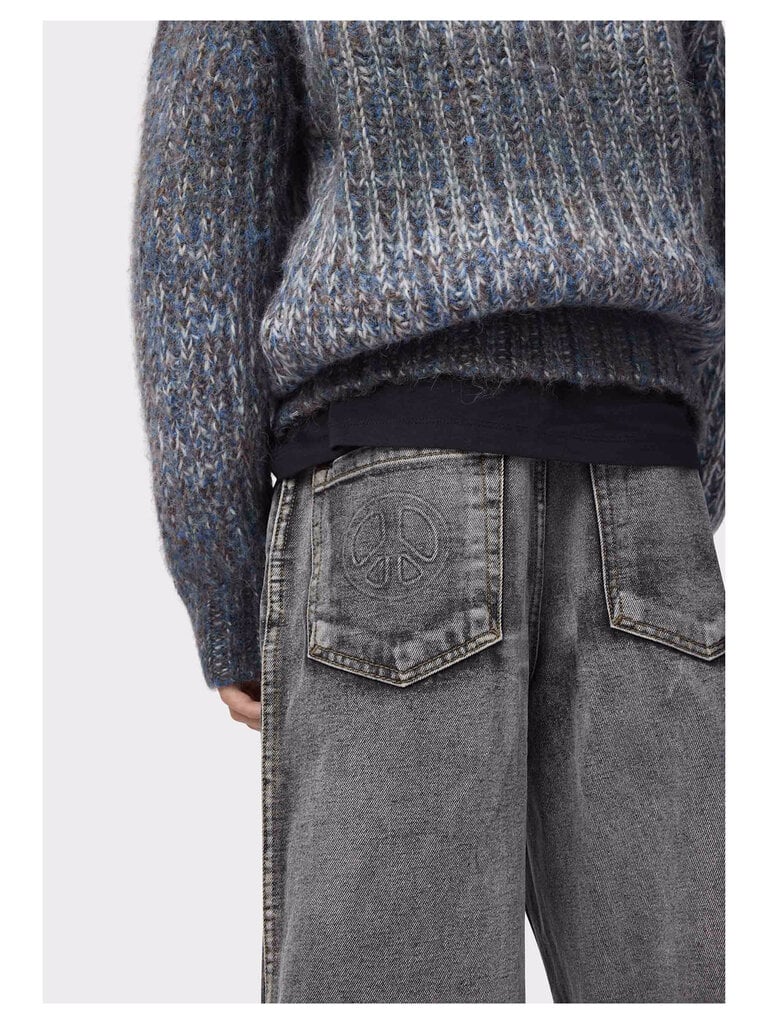 Molo Aiden - BW Stone Denim