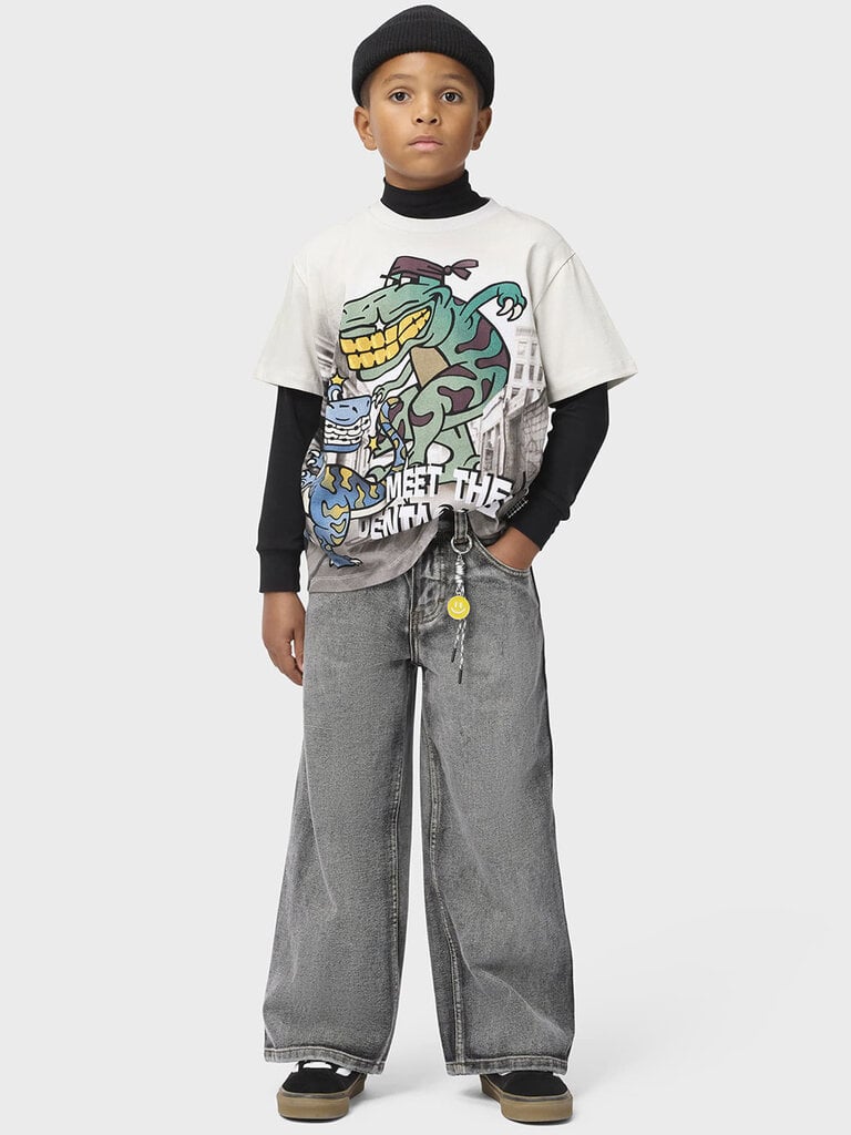 Molo Aiden - BW Stone Denim