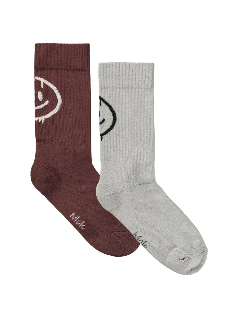 Molo Norman - Berry Grey