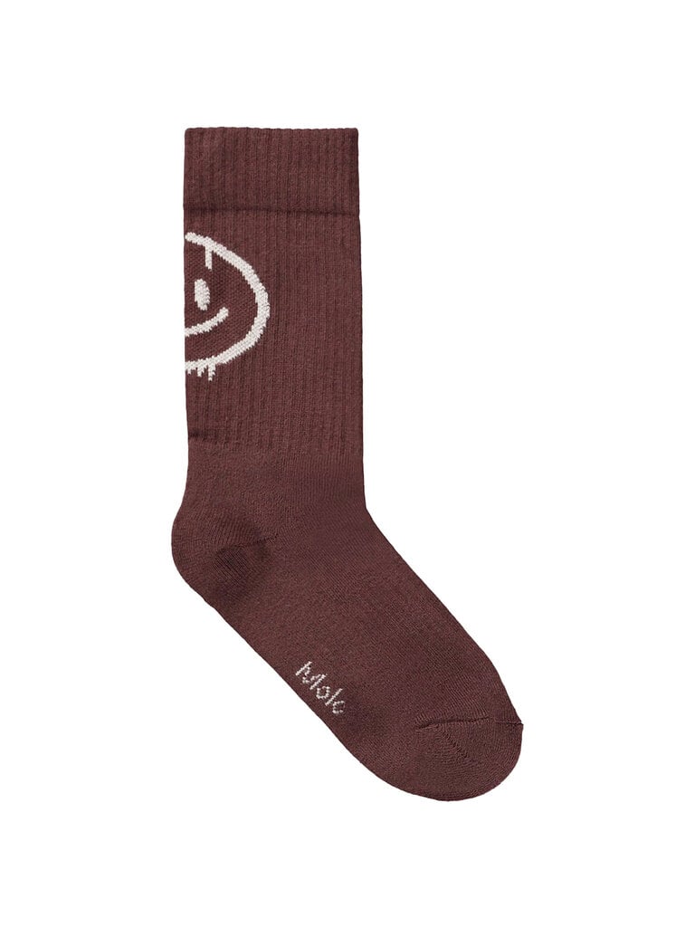 Molo Norman - Berry Grey