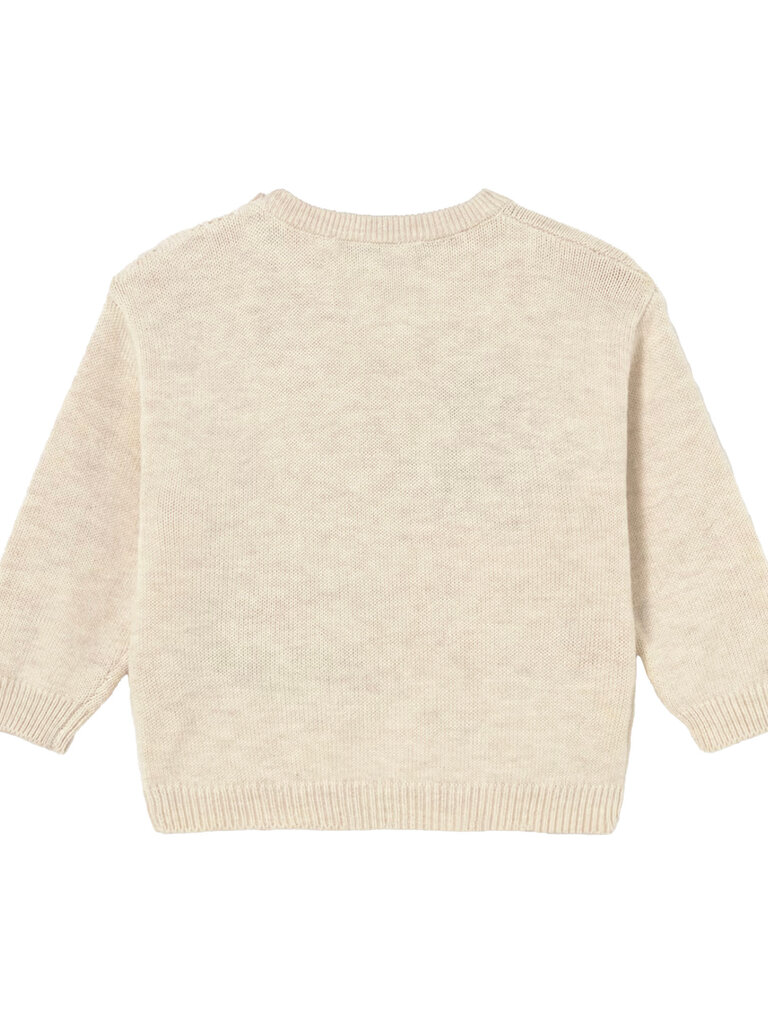 Mayoral Baby Boys Race Car Knit Sweater