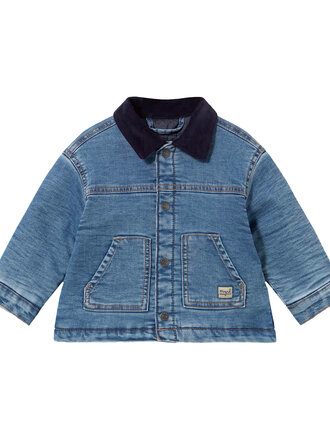 Mayoral Baby Boys Soft Denim Jacket