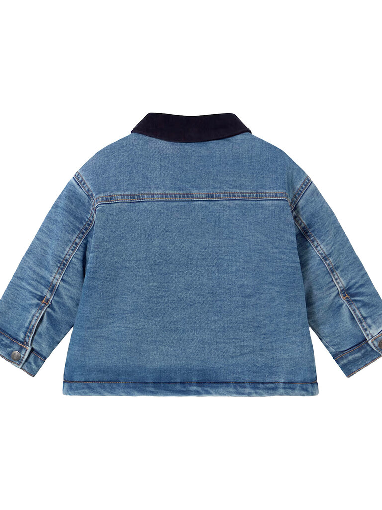 Mayoral Baby Boys Soft Denim Jacket