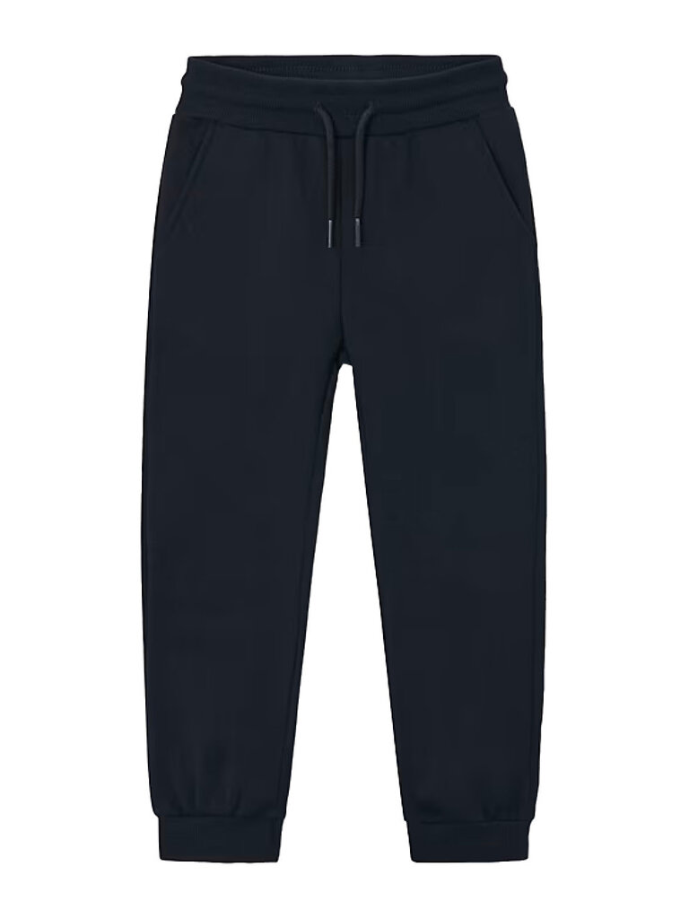 Mayoral Boys Black Fleece Joggers