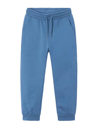 Mayoral Boys Glacial Blue Fleece Joggers