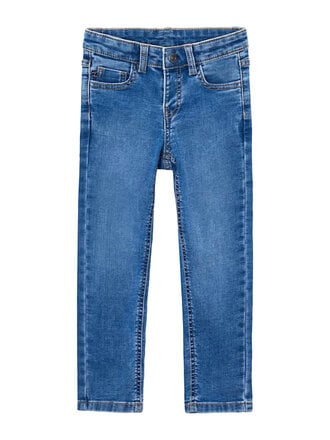 Mayoral Boys Slim Fit Med Denim Jeans