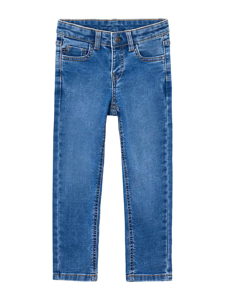 Mayoral Boys Slim Fit Med Denim Jeans