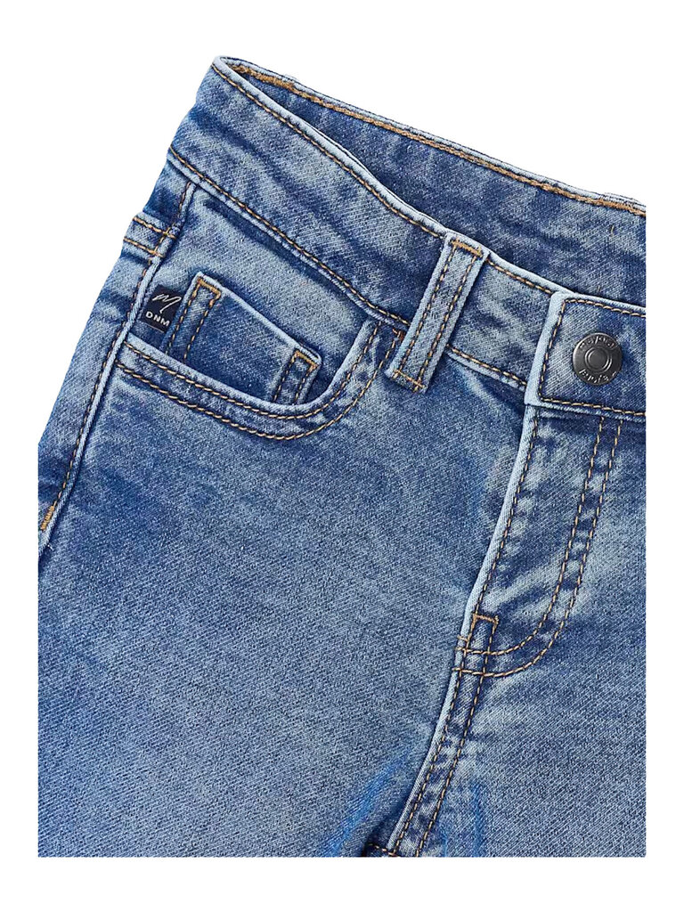 Mayoral Boys Slim Fit Med Denim Jeans