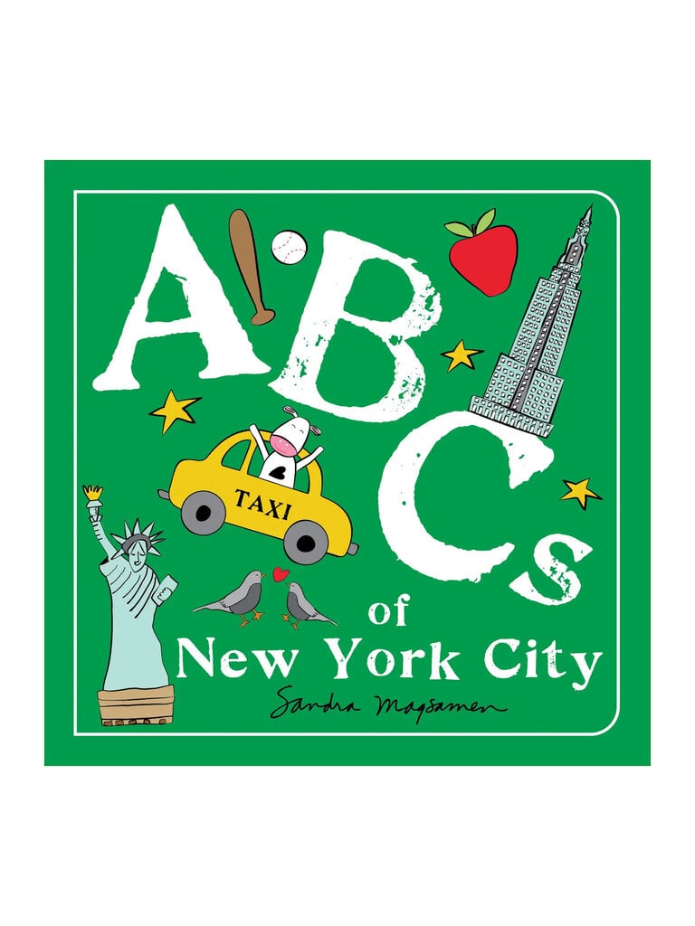 Abcs of New York City