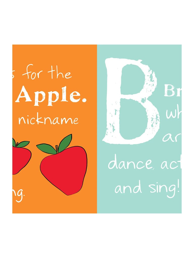 Abcs of New York City