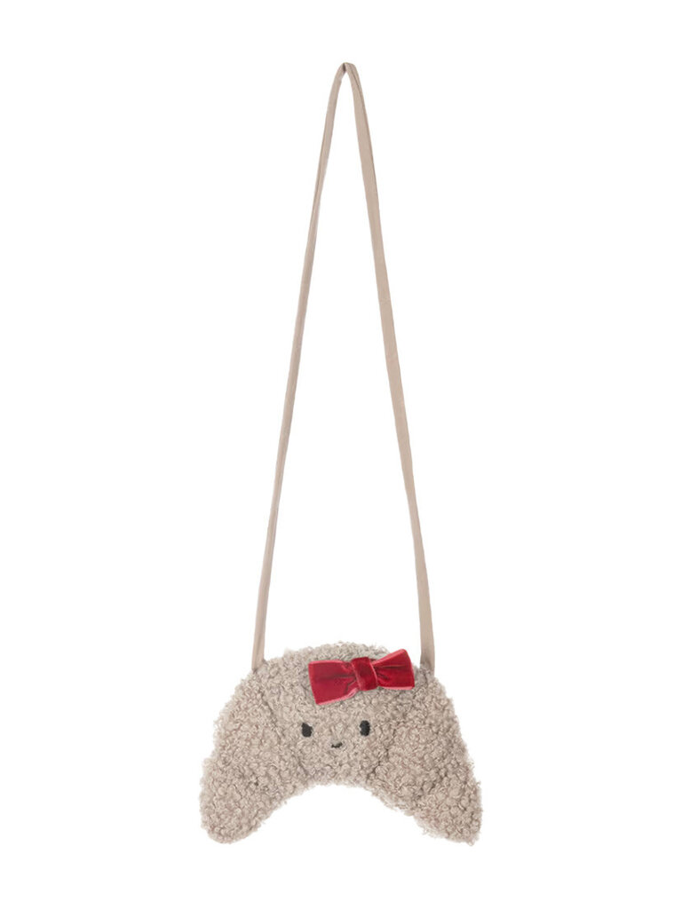 Mayoral Girls Cookie Dress w Bag