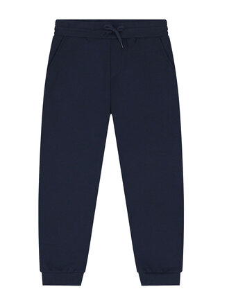 Mayoral Boys Navy Fleece Joggers