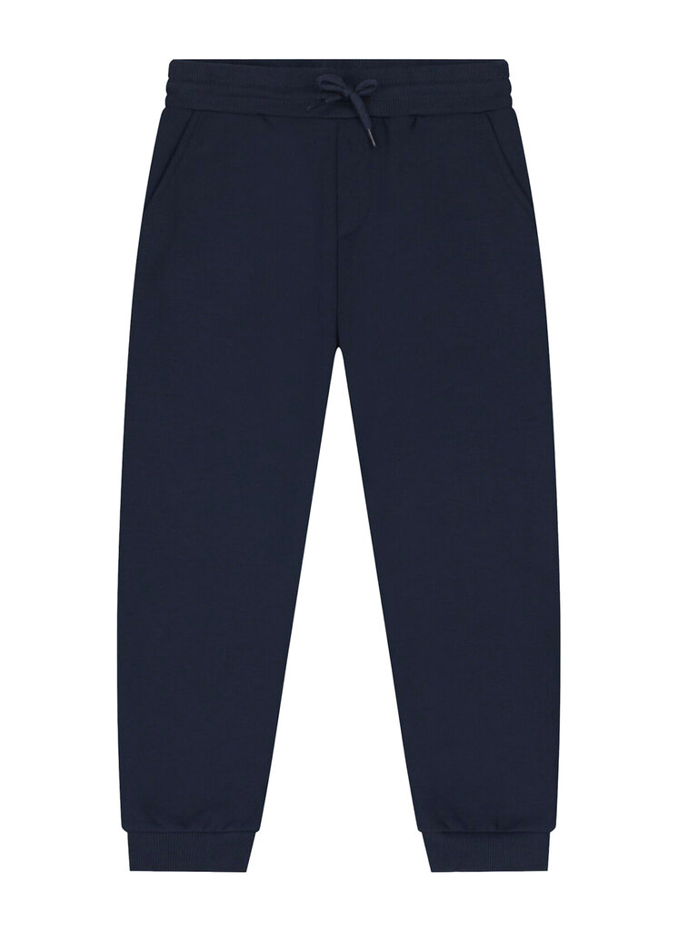 Mayoral Boys Navy Fleece Joggers