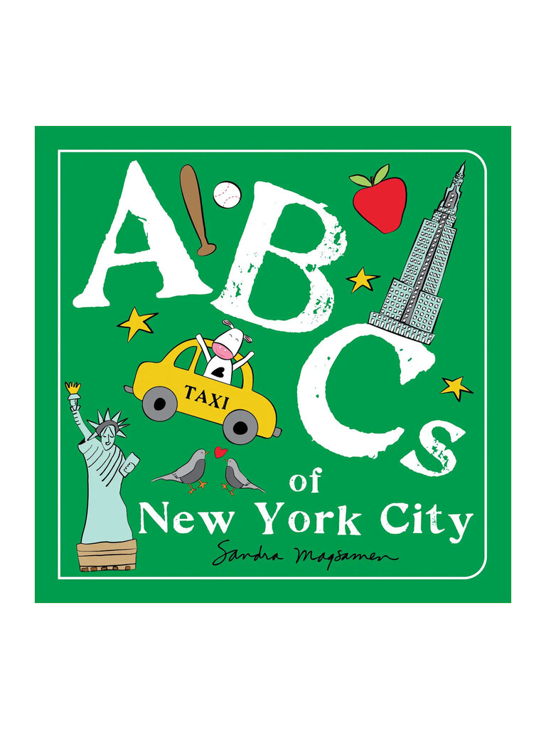 Abcs of New York City
