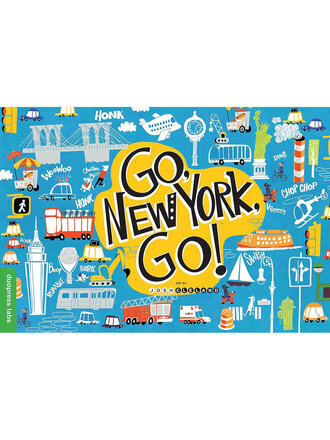 Go, New York, Go!