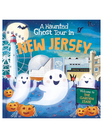 Haunted Ghost Tour in New Jersey