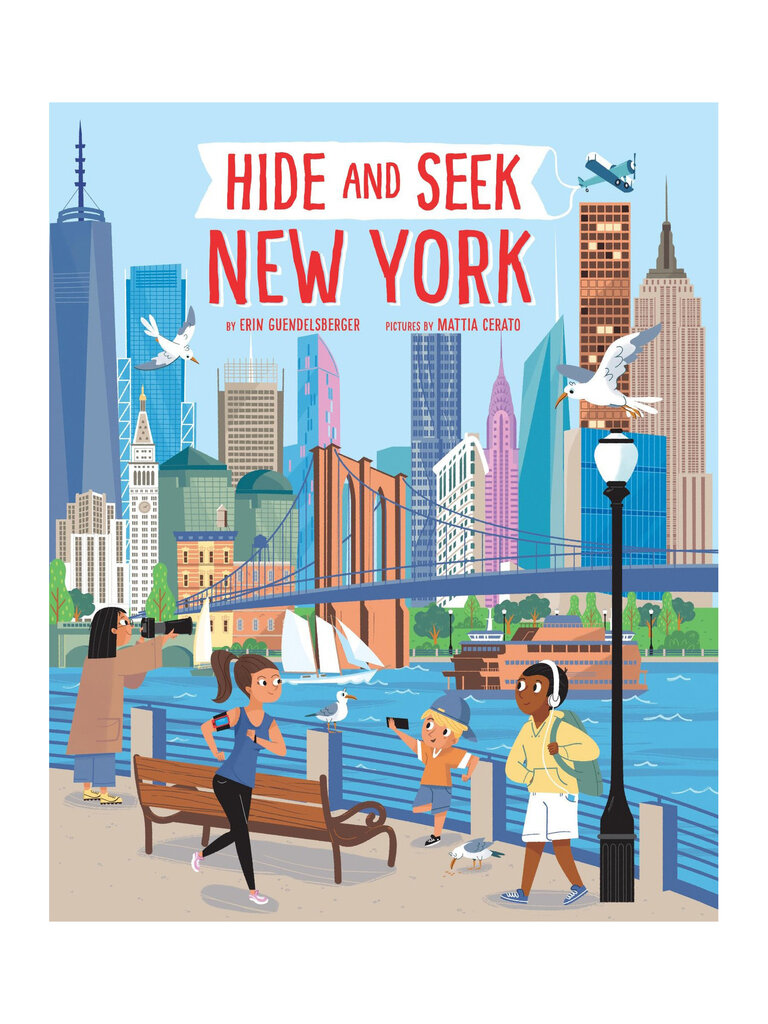 Hide and Seek New York City