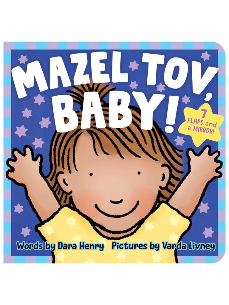 Mazel Tov, Baby!