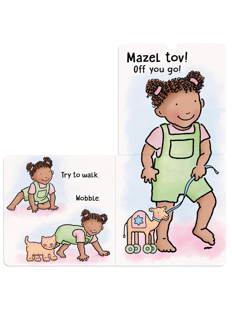 Mazel Tov, Baby!