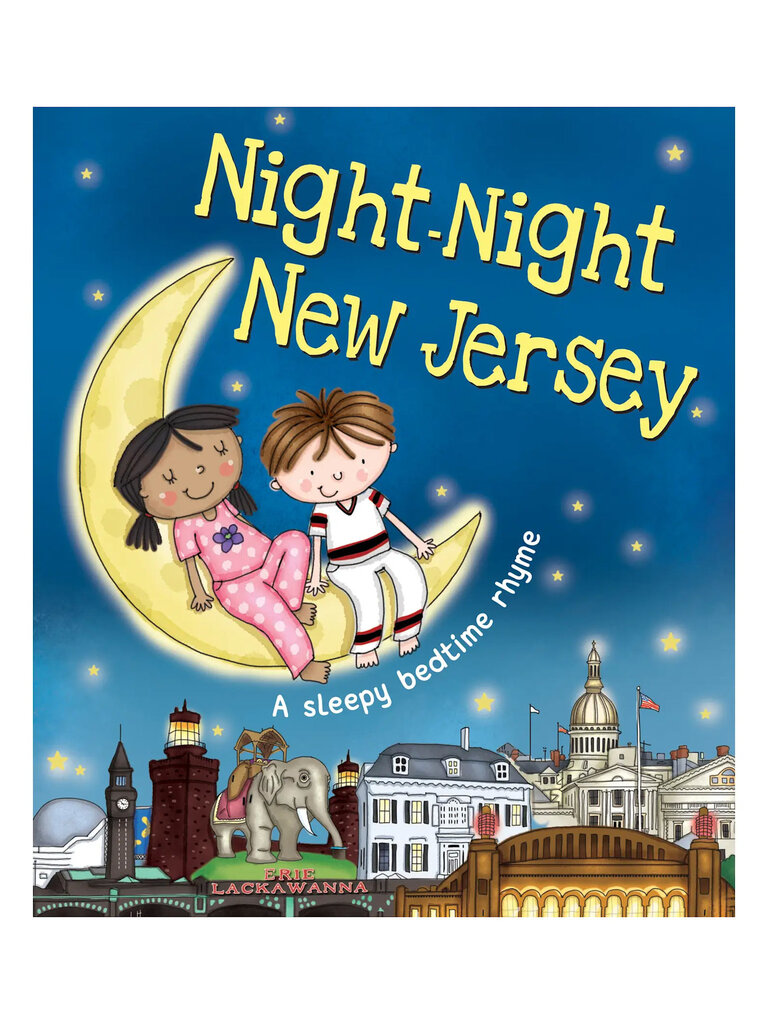Night-Night New Jersey