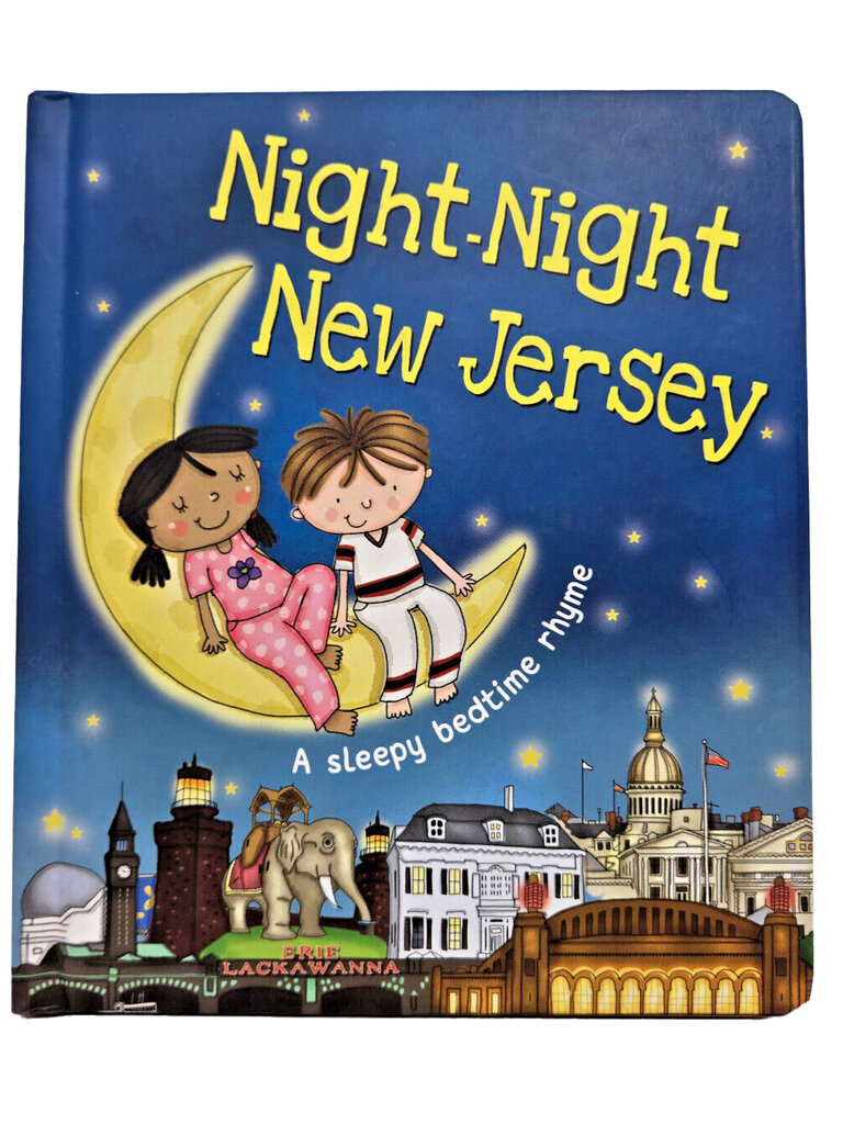 Night-Night New Jersey