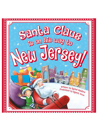Santa Claus Is On His Way To New Jersey!