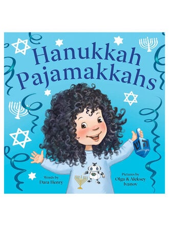 Hanukkah Pajamakkahs