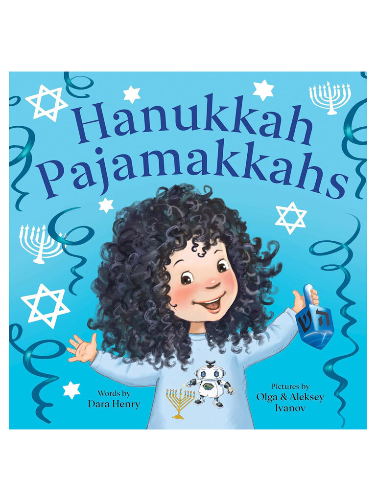 Hanukkah Pajamakkahs
