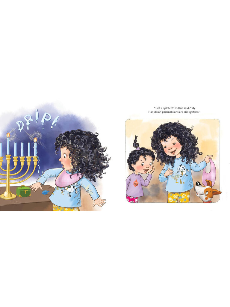 Hanukkah Pajamakkahs