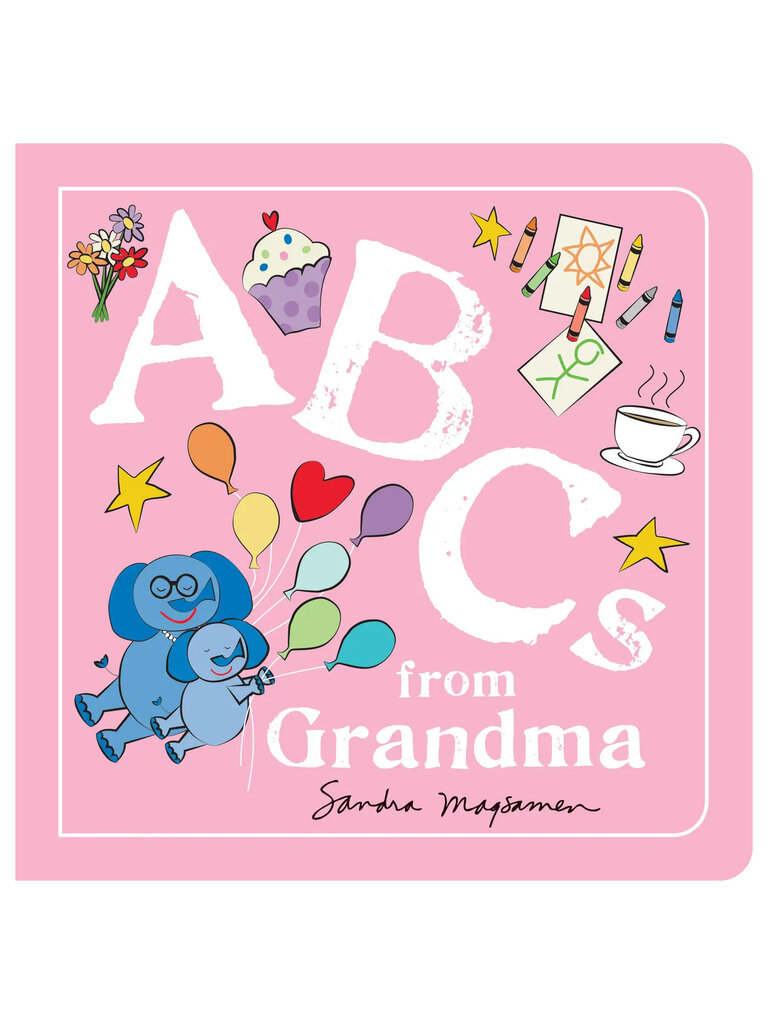 Abcs from Grandma