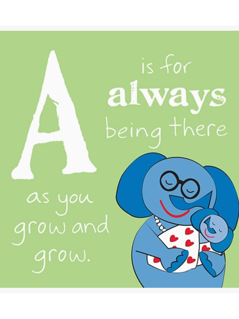 Abcs from Grandma