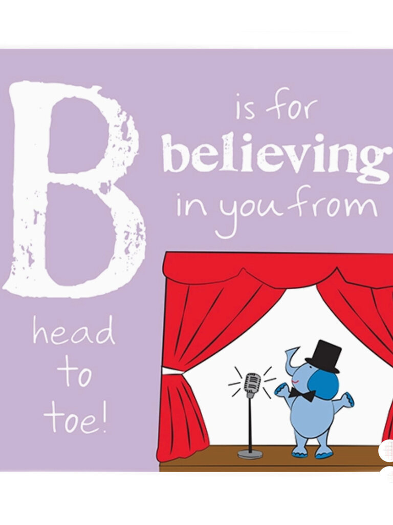 Abcs from Grandma